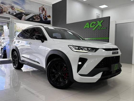 GWM HAVAL H6 1.5 HEV E-TRACTION